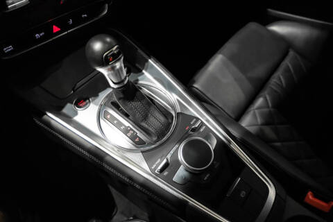 2016 Audi TT 2.0T quattro