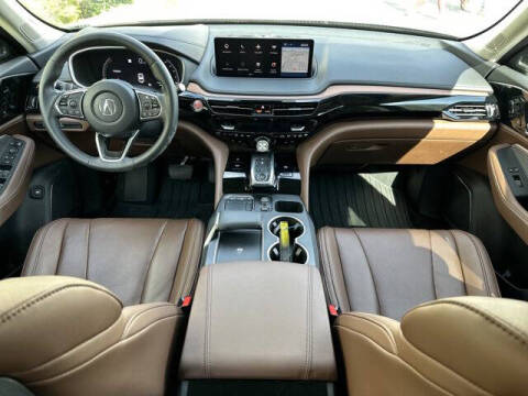 2023 Acura MDX w/Tech