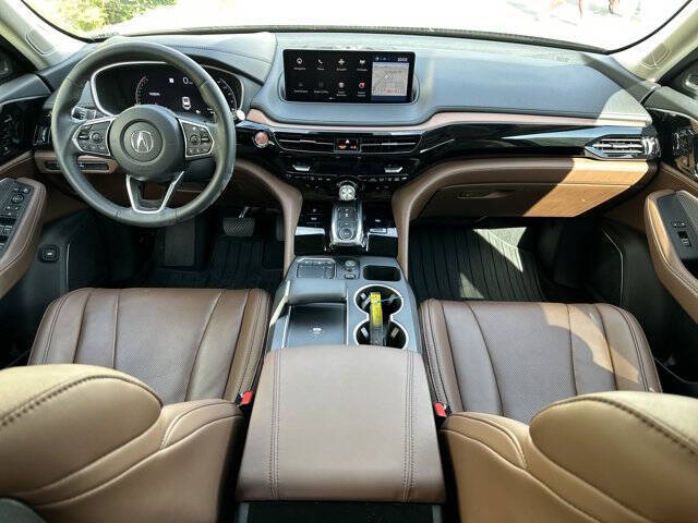 2023 Acura MDX w/Tech