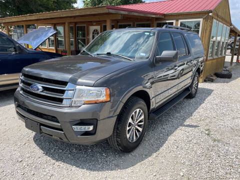 2017 Ford Expedition EL for sale at Champion Motorcars in Springdale AR
