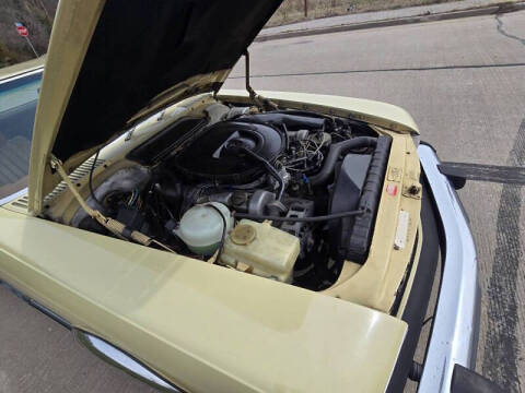 1979 Mercedes-Benz 450 SL