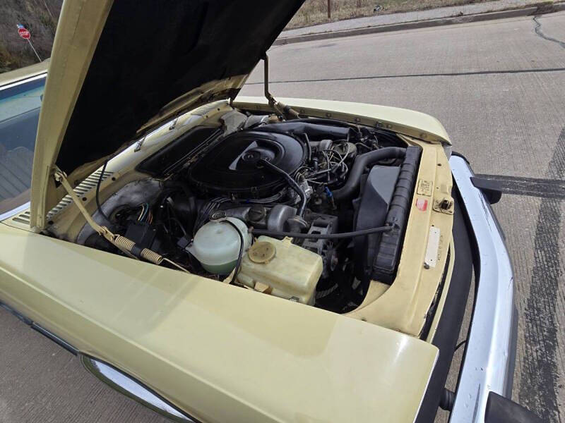 1979 Mercedes-Benz 450 SL