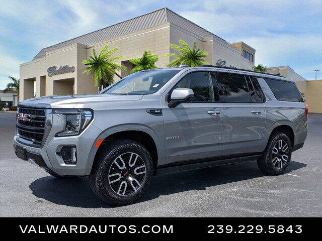 2023 GMC Yukon XL AT4
