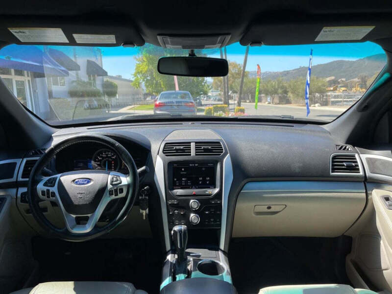 2013 Ford Explorer XLT