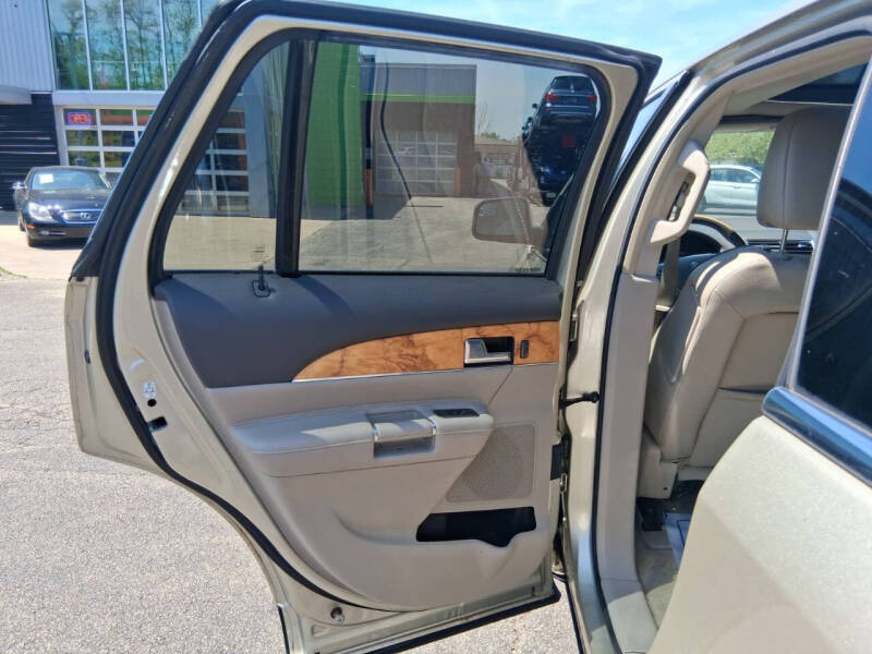 2011 Lincoln MKX