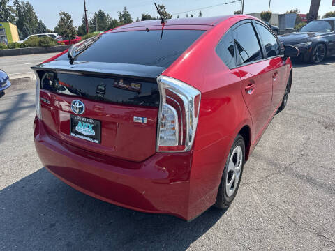 2014 Toyota Prius Four