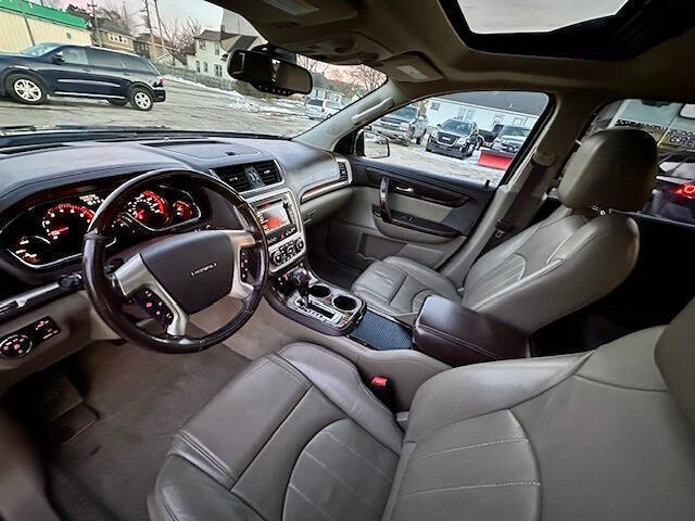 2016 GMC Acadia Denali