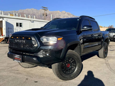 2022 Toyota Tacoma
