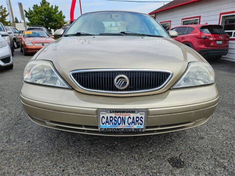 2001 Mercury Sable LS Premium