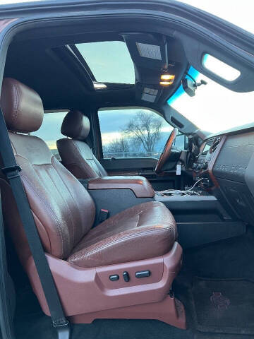 2012 Ford F-250 Super Duty King Ranch
