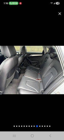 2012 Audi A4 2.0T quattro Premium Plus