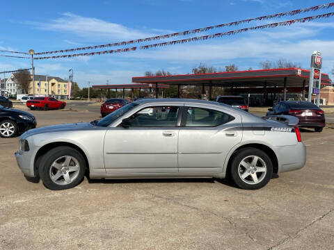 2009 Dodge Charger for sale at Pioneer Auto in Ponca City OK