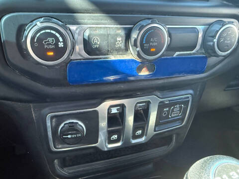 2018 Jeep Wrangler Sport S