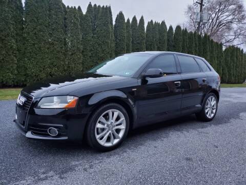 2012 Audi A3 for sale at Kingdom Autohaus LLC in Landisville PA