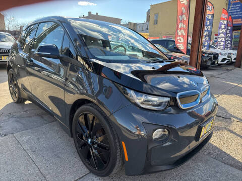 2015 BMW i3