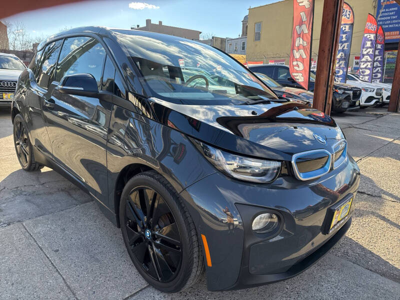 2015 BMW i3