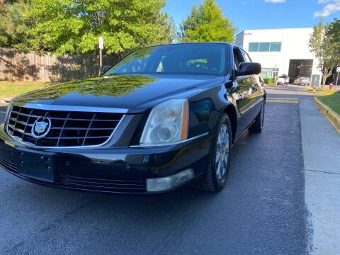 2010 Cadillac DTS for sale at Super Bee Auto in Chantilly VA