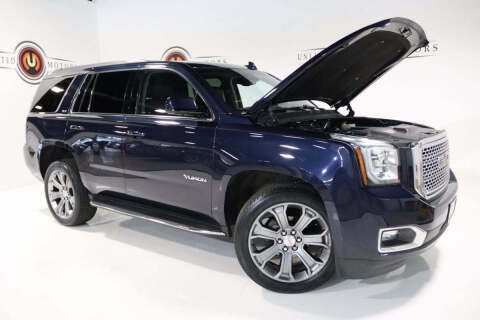 2017 GMC Yukon SLT