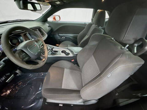 2022 Dodge Challenger