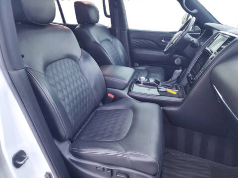 2021 Infiniti QX80 Premium Select