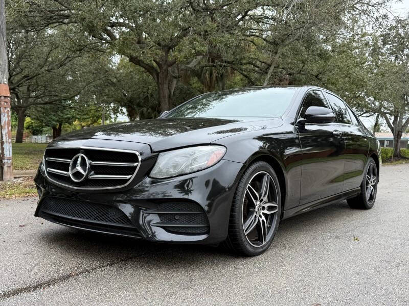 2020 Mercedes-Benz E-Class for sale at Noah Auto Finance in Hollywood FL