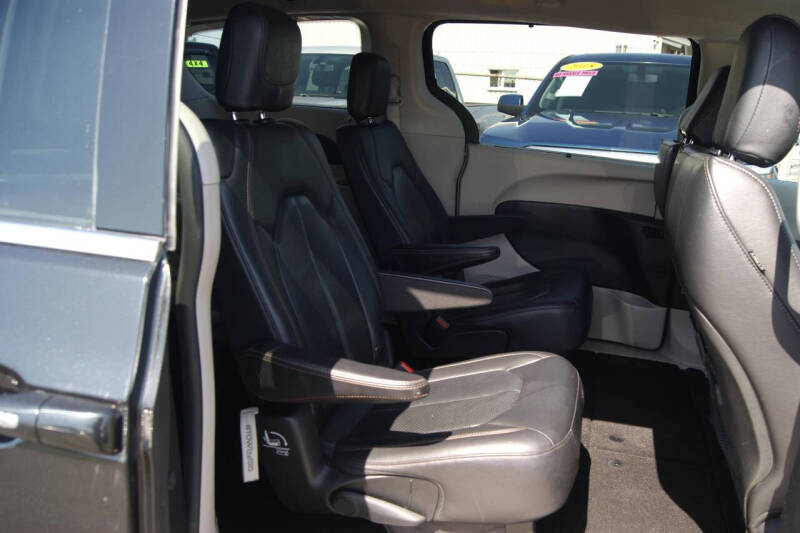 2019 Chrysler Pacifica