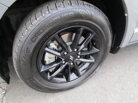 2020 Dodge Journey SE Value