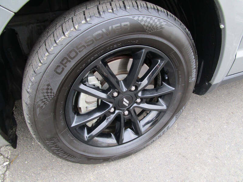 2020 Dodge Journey SE Value