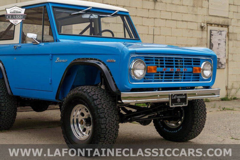 1969 Ford Bronco