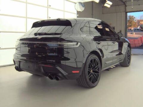 2023 Porsche Macan GTS