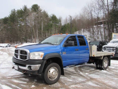 2008 Dodge Ram 4500