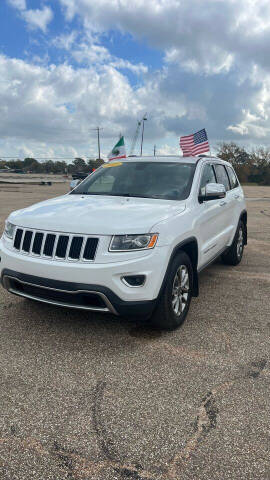 2015 Jeep Grand Cherokee for sale at Fabela's Auto Sales Inc. in Dickinson TX