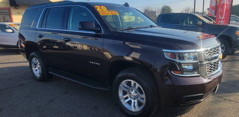 2020 Chevrolet Tahoe LS