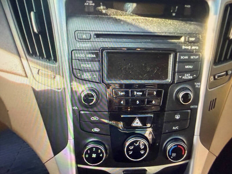 2014 Hyundai Sonata GLS
