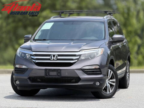 2017 Honda Pilot