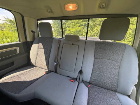 2019 RAM 1500 Classic