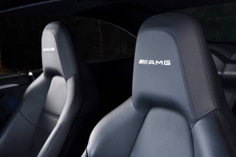 2008 Mercedes-Benz CLK CLK 63 AMG Black Series