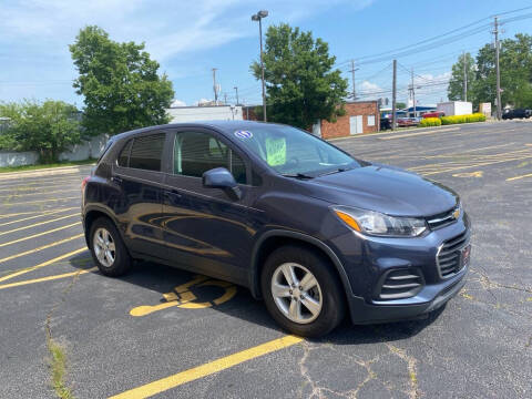 2019 Chevrolet Trax LS