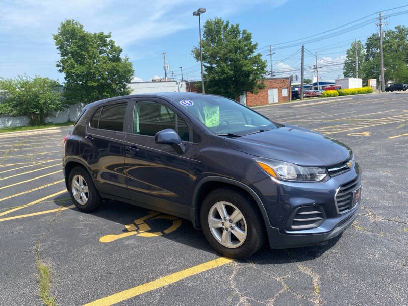 2019 Chevrolet Trax LS