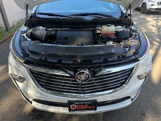 2022 Buick Enclave Essence