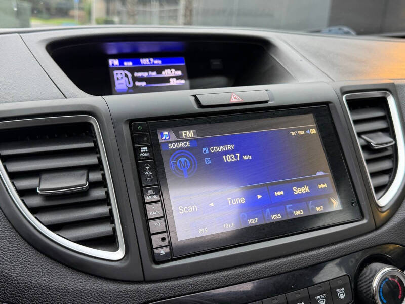2015 Honda CR-V EX