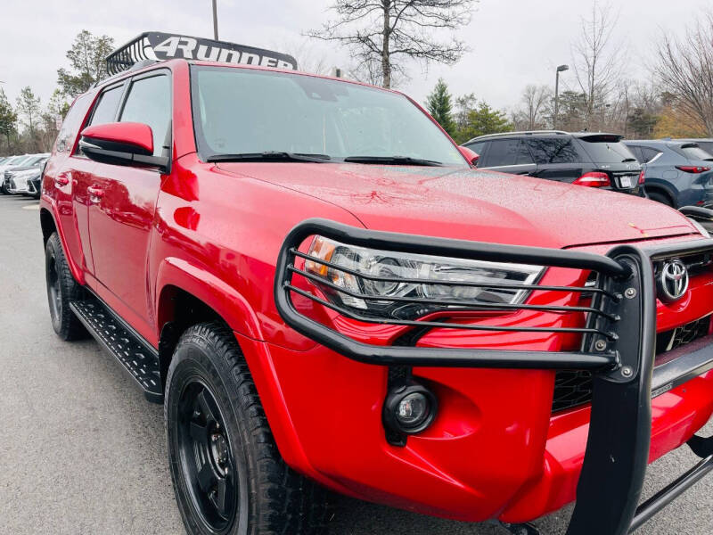 2020 Toyota 4Runner SR5 Premium photo 15