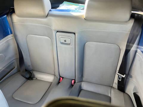 2007 Volkswagen New Beetle Convertible 2.5 PZEV