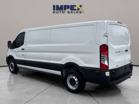 2024 Ford Transit