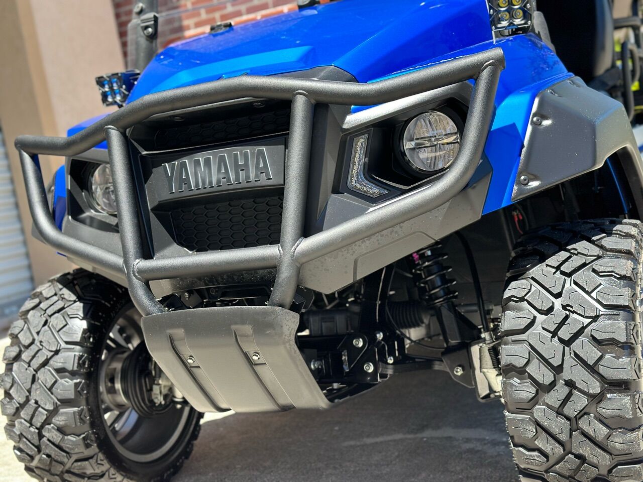 2021 Yamaha UMax 14