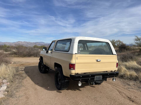 1976 GMC Jimmy