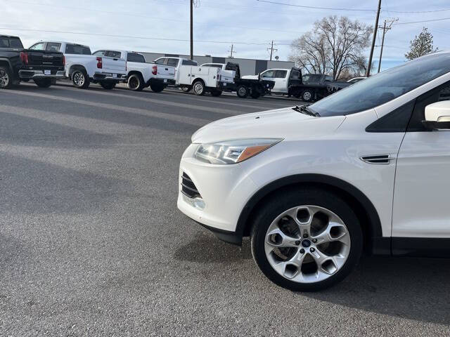 2013 Ford Escape Titanium