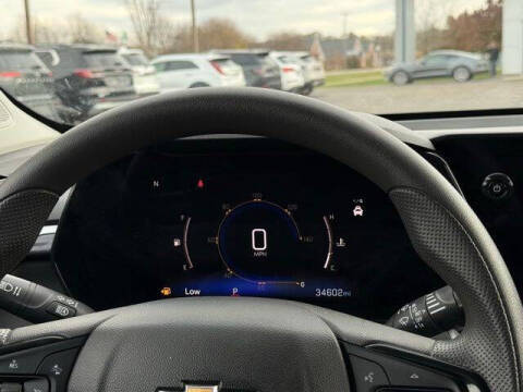 2024 Chevrolet TrailBlazer LS