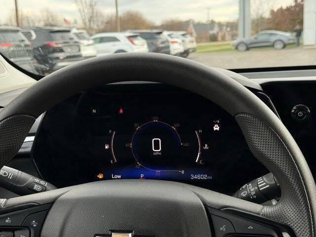 2024 Chevrolet TrailBlazer LS