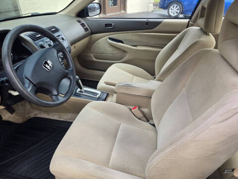 2005 Honda Civic LX Special Edition